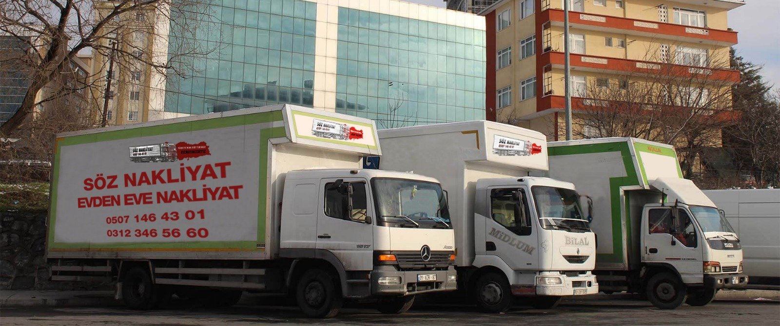 İstanbul Niğde Evden Eve Nakliye Slider